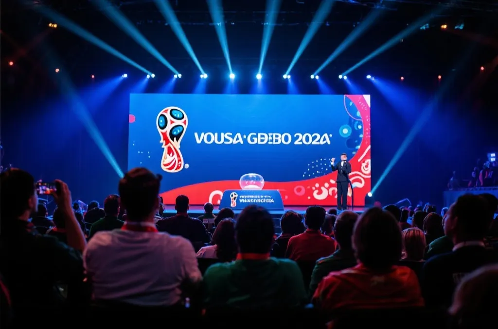 2026世界杯开幕时间与美加墨分组出炉：如果中国队晋级，亚洲球队会迎来怎样的命运分岔口？